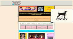 Desktop Screenshot of liberian.tripod.com