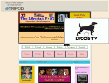 Tablet Screenshot of liberian.tripod.com
