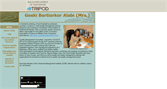 Desktop Screenshot of goski-alabi.tripod.com