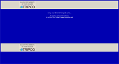 Desktop Screenshot of casteren.tripod.com