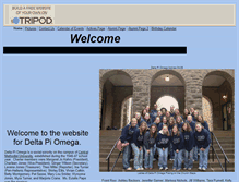 Tablet Screenshot of deltapiomega.tripod.com