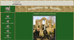 Desktop Screenshot of daltonbridhe.tripod.com