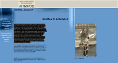 Desktop Screenshot of fearbefore.tripod.com