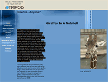 Tablet Screenshot of fearbefore.tripod.com
