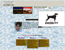 Tablet Screenshot of markfio.tripod.com