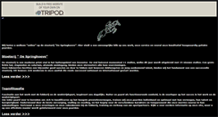 Desktop Screenshot of paarden-tekoop.tripod.com
