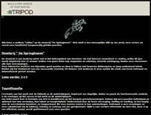 Tablet Screenshot of paarden-tekoop.tripod.com