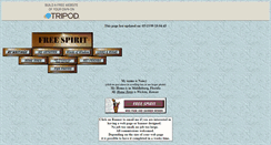 Desktop Screenshot of cuddles2.tripod.com