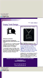 Mobile Screenshot of emptytombdesign.tripod.com