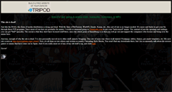 Desktop Screenshot of dracil.tripod.com