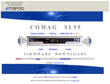 Tablet Screenshot of comagsl55.tripod.com