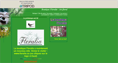 Desktop Screenshot of floralia0.tripod.com