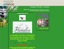 Tablet Screenshot of floralia0.tripod.com