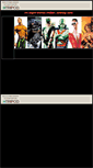 Mobile Screenshot of dcsuperheroesonline.tripod.com