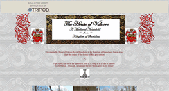 Desktop Screenshot of houseofvalcore.tripod.com
