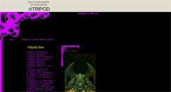 Desktop Screenshot of dragonmusic3.tripod.com