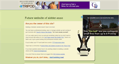 Desktop Screenshot of aidder-asso.tripod.com