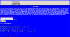 Desktop Screenshot of clubmedtadma.tripod.com
