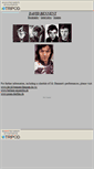 Mobile Screenshot of davidbennent.tripod.com