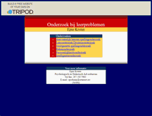 Tablet Screenshot of epiekoster.tripod.com