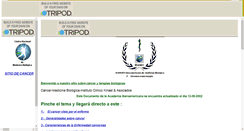 Desktop Screenshot of csite2.tripod.com