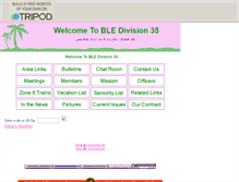 Tablet Screenshot of jaxble35.tripod.com