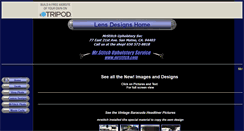Desktop Screenshot of lenvincent.tripod.com