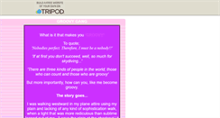 Desktop Screenshot of groovygangbaby.tripod.com