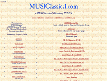 Tablet Screenshot of musiclassical.tripod.com