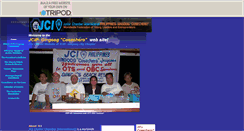 Desktop Screenshot of gingoogjaycees.tripod.com