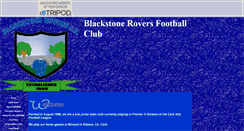 Desktop Screenshot of blackstonerovers.tripod.com