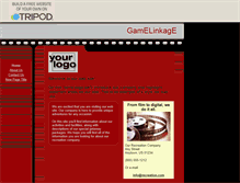 Tablet Screenshot of gamelinkage.tripod.com