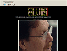 Tablet Screenshot of elviscro.tripod.com