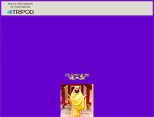 Tablet Screenshot of kalkiavatar.tripod.com