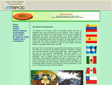 Tablet Screenshot of hispanoladas.tripod.com
