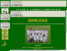 Tablet Screenshot of camladiescc.tripod.com