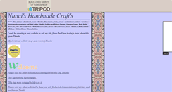 Desktop Screenshot of nancism.tripod.com