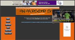 Desktop Screenshot of anawesomesite.tripod.com