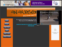 Tablet Screenshot of anawesomesite.tripod.com