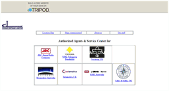 Desktop Screenshot of codarvietnam.tripod.com
