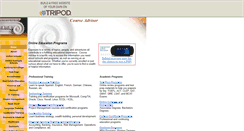 Desktop Screenshot of gtituscorp.tripod.com