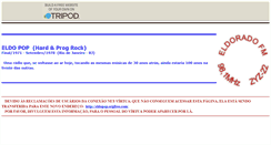 Desktop Screenshot of eldo-pop.tripod.com