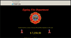 Desktop Screenshot of eppingfd.tripod.com