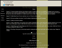 Tablet Screenshot of heroquester.tripod.com
