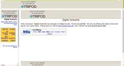 Desktop Screenshot of digitalartworks.tripod.com