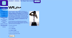 Desktop Screenshot of bjsgirl23.tripod.com