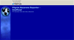 Desktop Screenshot of pnc-reporter.tripod.com