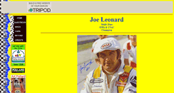 Desktop Screenshot of joeleonard98to1.tripod.com