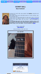 Mobile Screenshot of dennyball.tripod.com