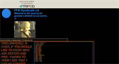 Desktop Screenshot of ffxisyndicatels.tripod.com